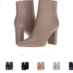 Marc fisher ankle boots